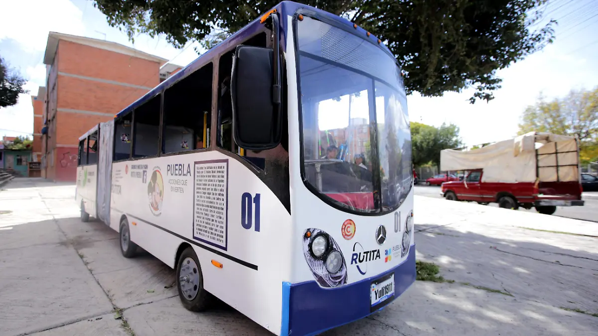 Rutita Puebla busca estar en Paseo Bravo para Reyes Magos